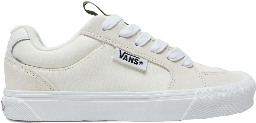 Кецове и обувки Vans Chukka Push Бяло | vn000czwjvy1-vn000czwjvy1