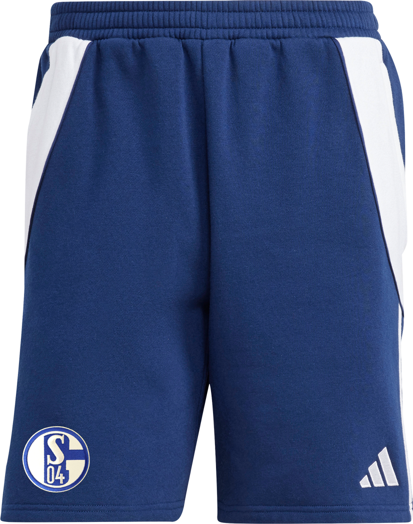 Къси панталони adidas Originals FC Schalke 04 Shorts Синьо | 5s04is2158