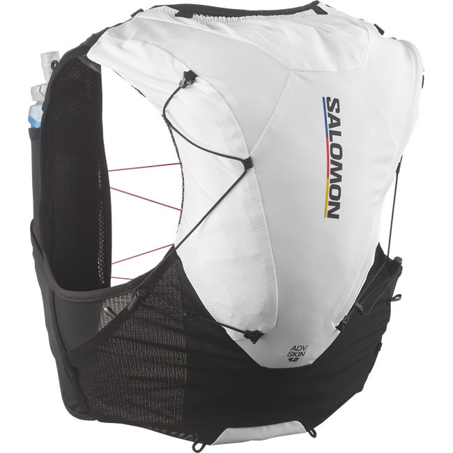 Раница Salomon ADV Skin 12 Race Hydration Vest Черно | LC2483700, 1