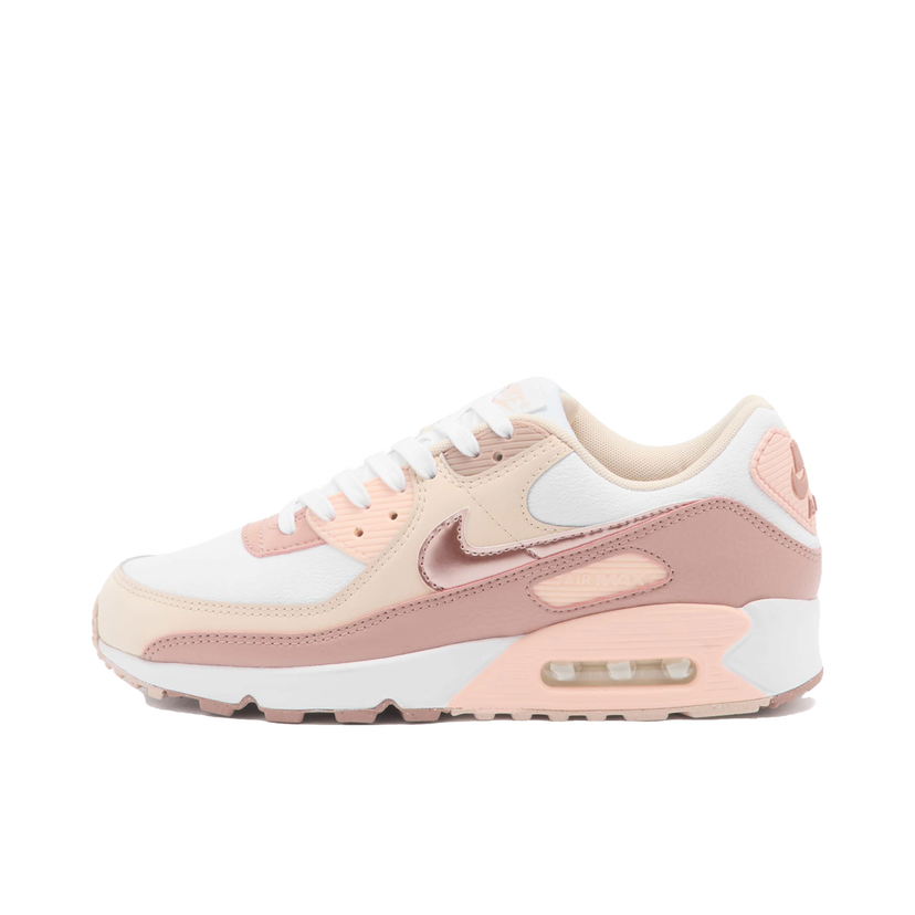 Кецове и обувки Nike Air Max 90 NN Premium Розово | HQ1783-100