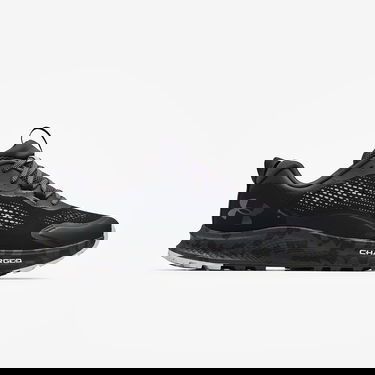 Кецове и обувки Under Armour Charged Bandit Trail 2 Черно | 3024186-001, 4