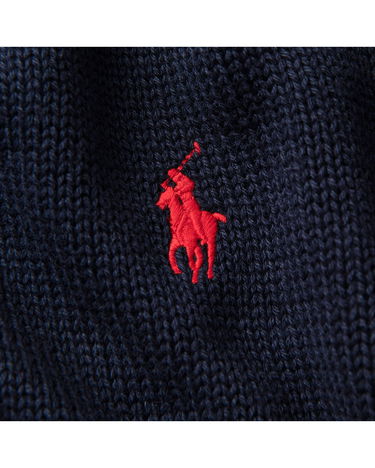 Пуловер Polo by Ralph Lauren Crewneck Knit Тъмно синьо | 710810846001, 4