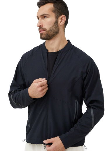 Яке бомбър Under Armour Unstoppable Bomber Jacket Черно | 1377170