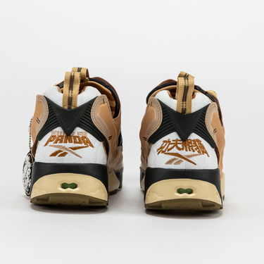 Кецове и обувки Reebok Instapump Fury OG Бежово | GZ8632, 3