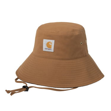 Шапка Carhartt WIP Carhartt WIP Clarton Bucket Hat Кафяво | I033784_6, 2