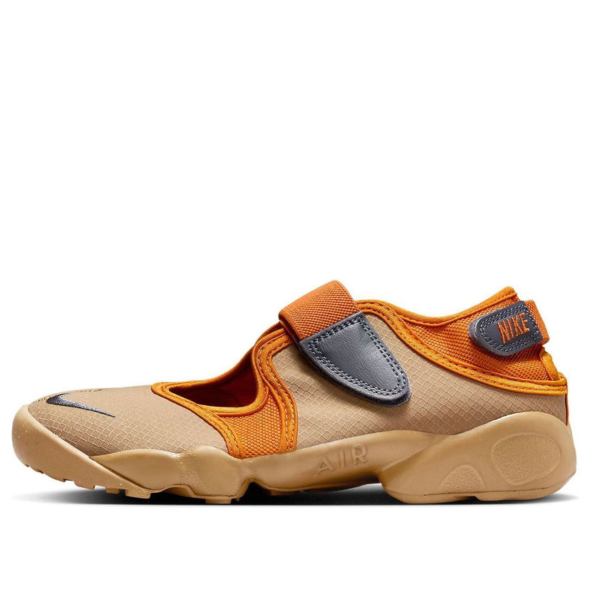 Кецове и обувки Nike Air Rift Breathe Кафяво | DN1338-200