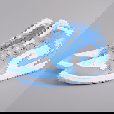 Кецове и обувки Jordan Air Jordan 1 Mid "UNC" Синьо | 554724-106, 1