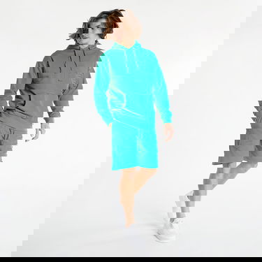 Суитчър Life is Porno Illegal Hoodie Зелено | 21SSH03, 0