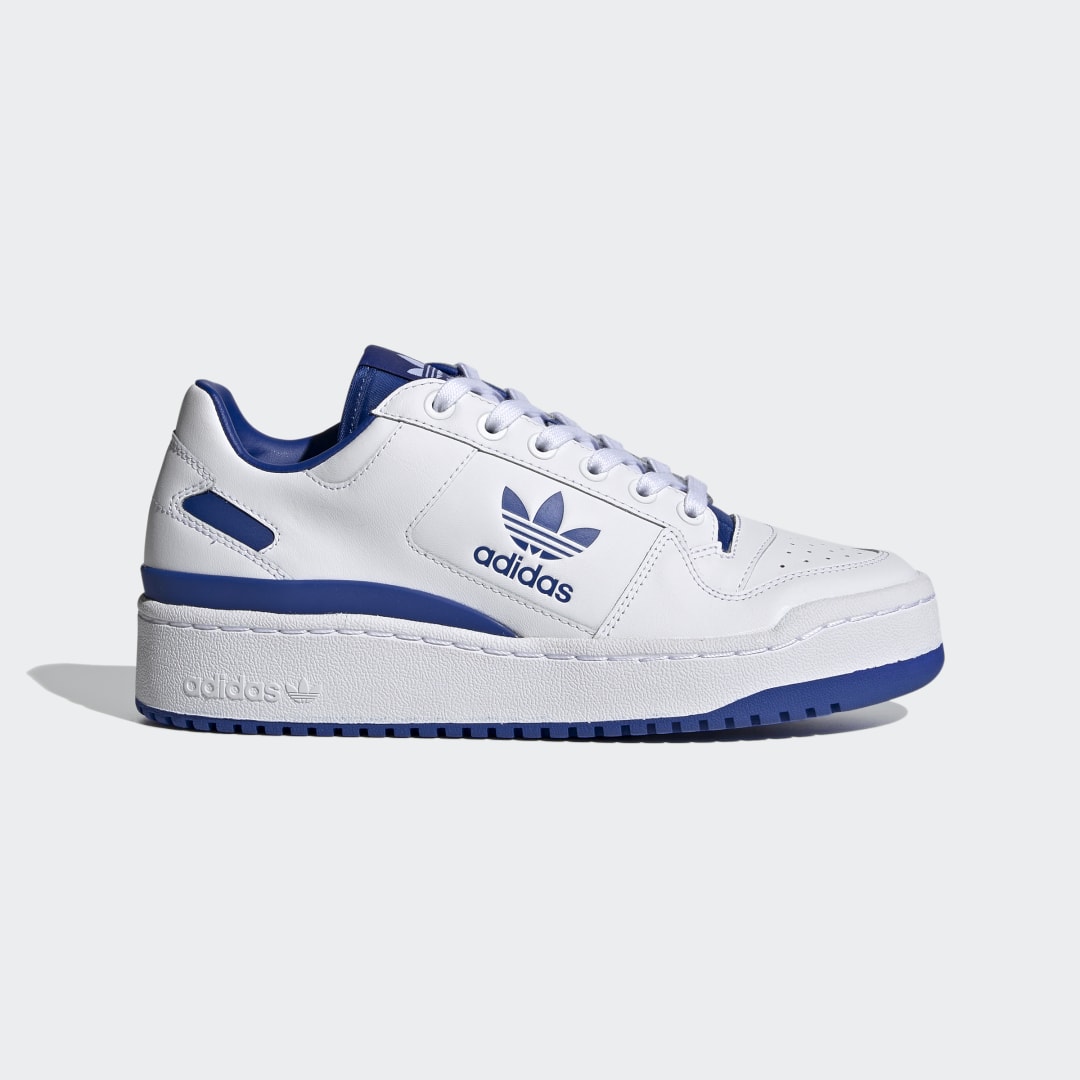 Кецове и обувки adidas Originals Forum Bold Бяло | FY4530, 0