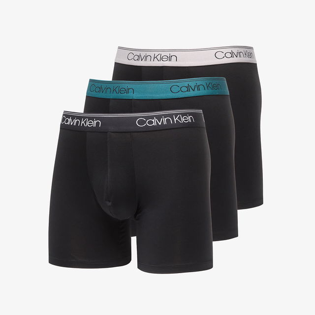 Boxer Brief 3-Pack Black