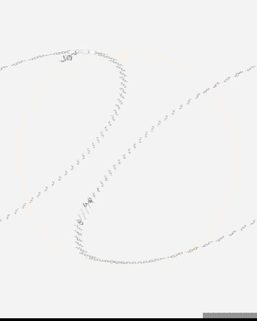 Колие Neighborhood Safety Pin Necklace Металик | 231IVNH-AC04 SV, 2