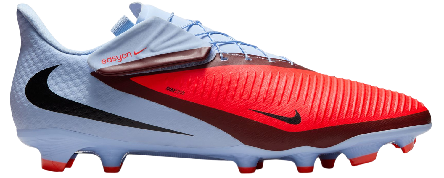 Кецове и обувки Nike Phantom 6 Low Academy EasyOn FG/MG Синьо | hq2321-400, 0