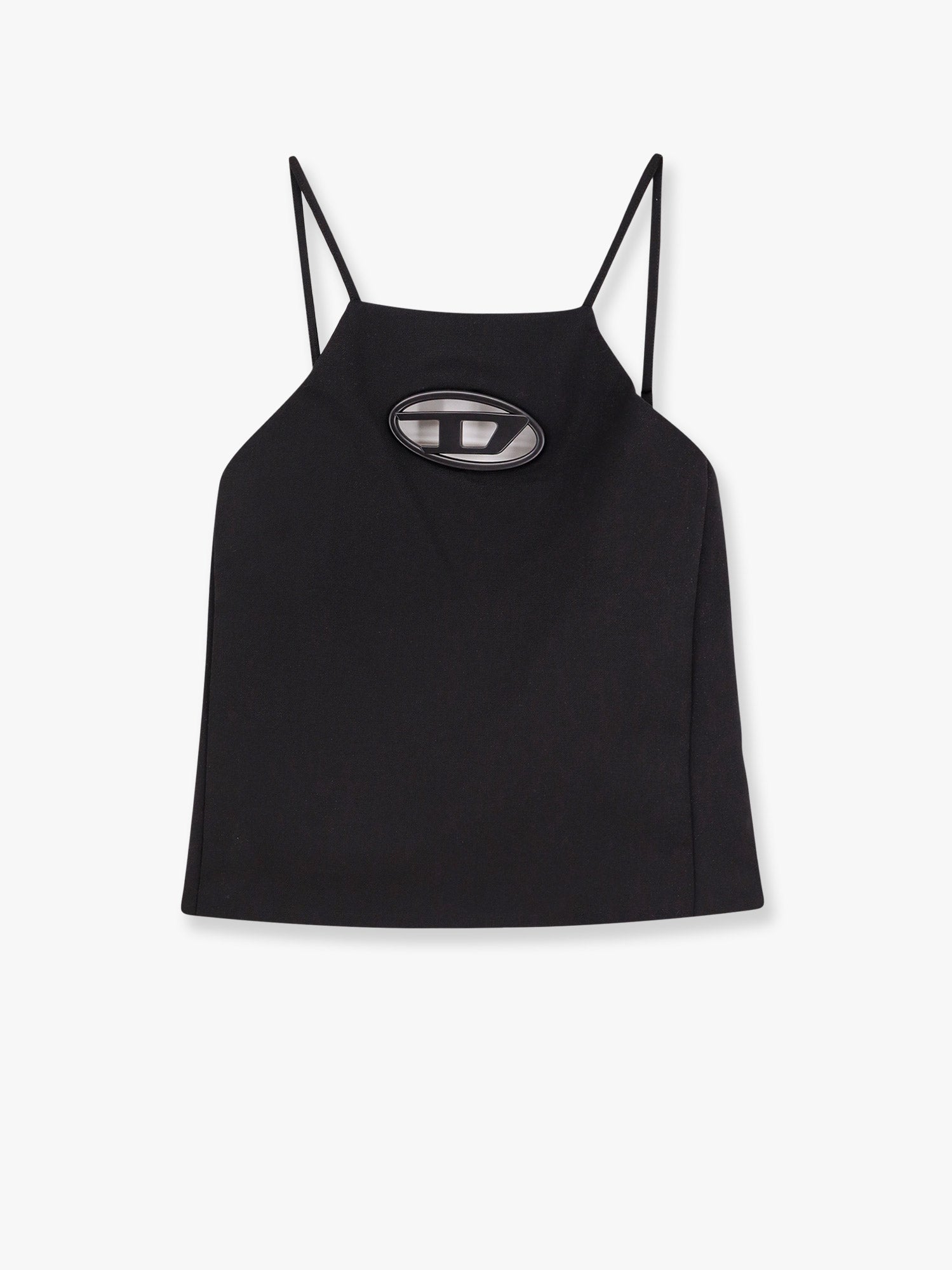Потник Diesel Women's Diesel T-Wilit Crop Top Черно | A173200PHAL9XXA, 0