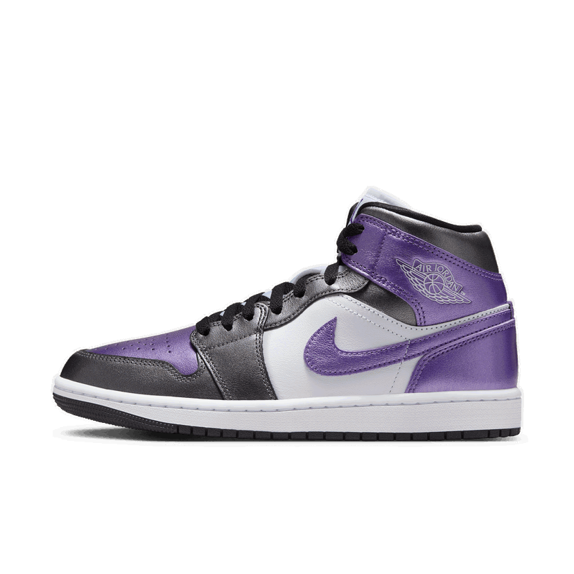 Кецове и обувки Jordan Air Jordan 1 Mid SE Лилаво | HJ5911-105