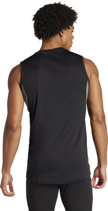 Потник adidas Originals Adidas Tiro 25 Sleeveless Jersey Черно | jj1521, 4