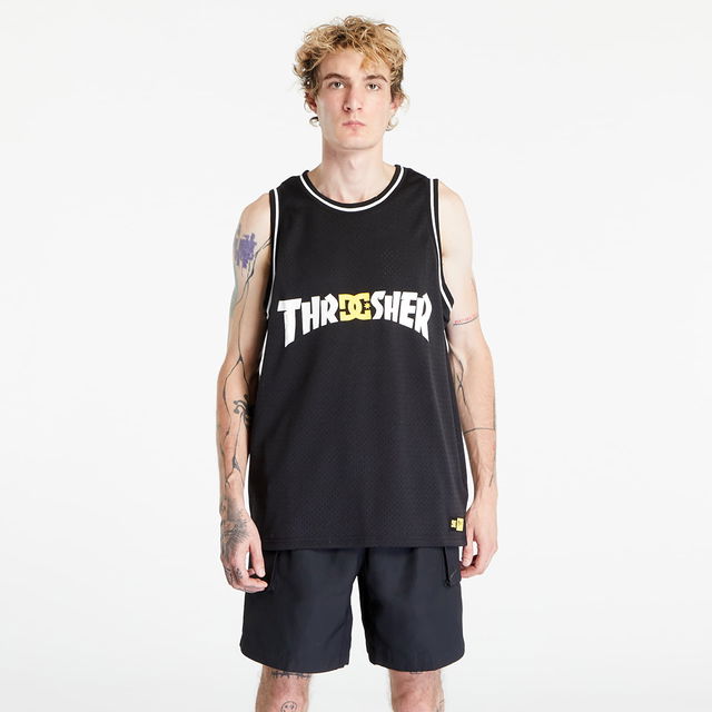 DC x Jersey Tank Top