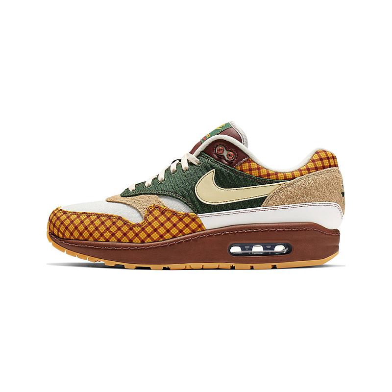 Кецове и обувки Nike Air Max 1 "Susan Missing Link" Многоцветен | CK6643-100, 0