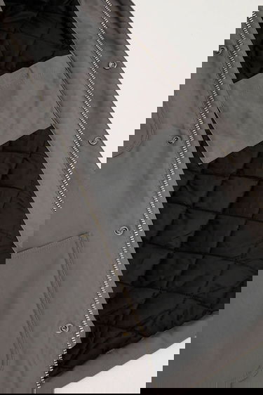 Яке Carhartt WIP Leroy Chore Coat Сиво | I035343.33CXX, 4