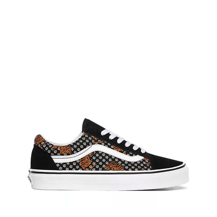 Кецове и обувки Vans Old Skool Черно | VN0A38G119M, 1