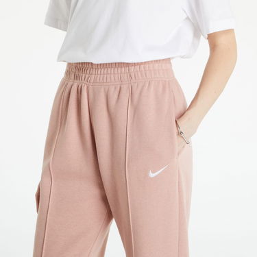 Спортни панталони Nike Sportswear Essential Collection Fleece Trousers Розово | DQ5098-609, 3