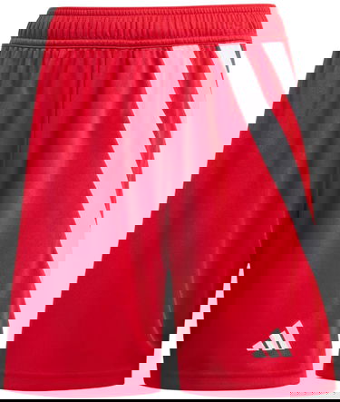 Къси панталони adidas Originals Fortore 23 Training Shorts Червено | ik5750, 0