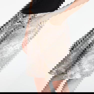 Къси панталони Pleasures Hunt Canvas Jorts Sand Camo Многоцветен | P25F056-SAND, 1