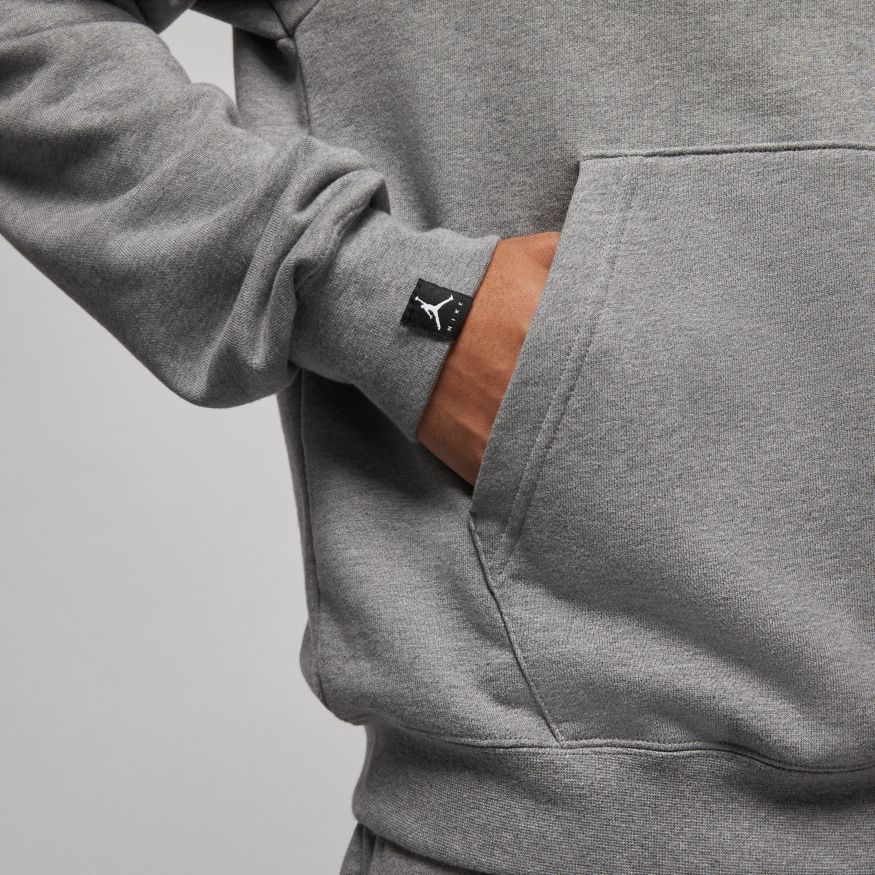 Суитчър Jordan Jumpman Pullover Hoodie Сиво | DM1402-091, 1