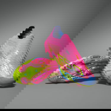 Кецове и обувки adidas Performance F50+ Firm Ground Розово | JH6414, 0