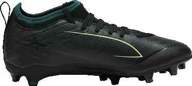 Кецове и обувки Puma ULTRA 6 MATCH FG/AG Jr Черно | 108515-02, 2