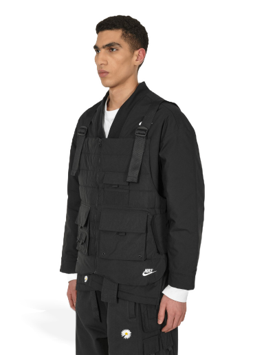 Яке Nike Peaceminusone G-Dragon 2+1 Jacket Черно | DR0099-010