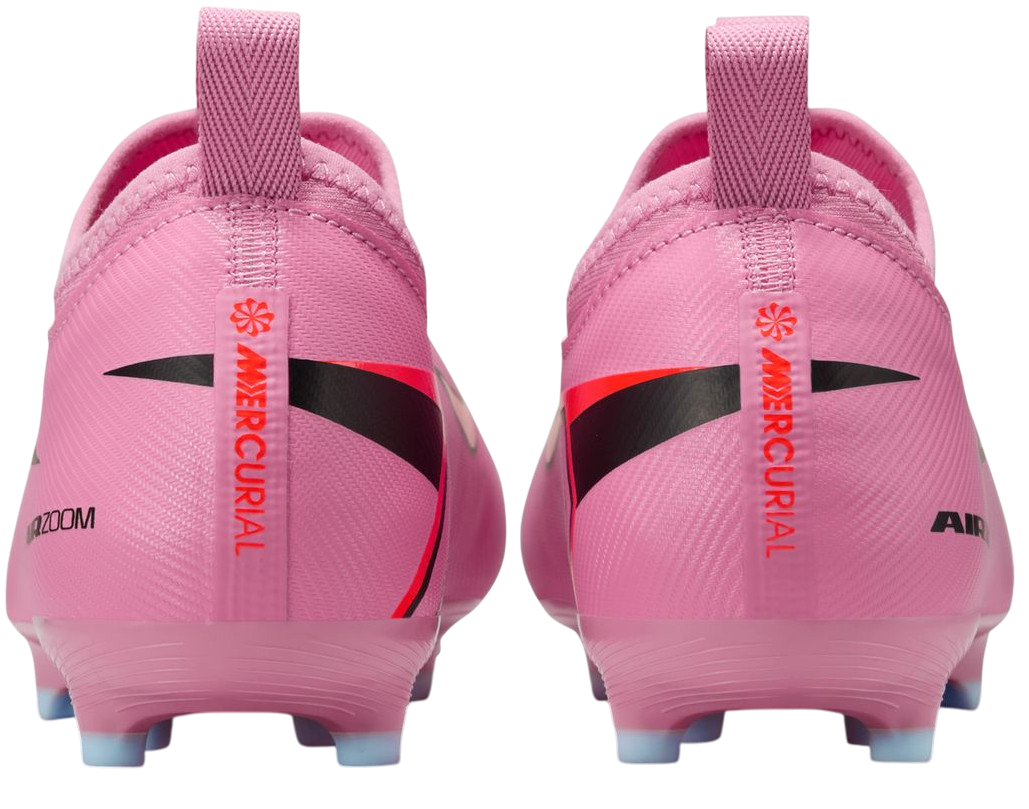 Кецове и обувки Nike Nike JR ZOOM VAPOR 16 ACADEMY FG/MG Розово | fq8392-600, 1