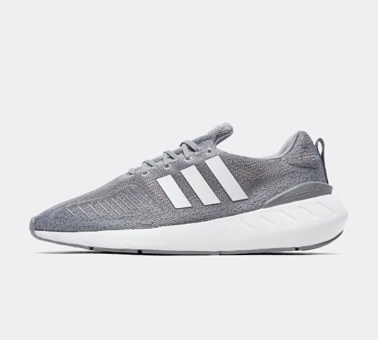 Кецове и обувки adidas Originals Swift Run 22 Сиво | GZ3495, 0