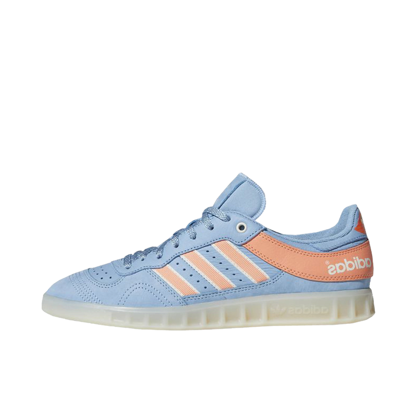 Кецове и обувки adidas Originals Handball Top Oyster Blue Синьо | DB1978