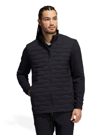 Frostguard Recycled Content Full-Zip Padded Jacket