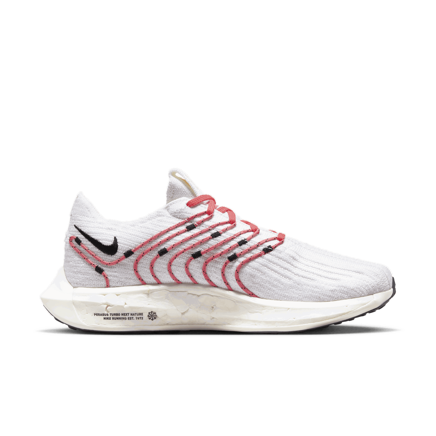 Кецове и обувки Nike Pegasus Turbo Next Nature W Бяло | DM3414-100, 1