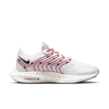 Кецове и обувки Nike Pegasus Turbo Next Nature W Бяло | DM3414-100, 1