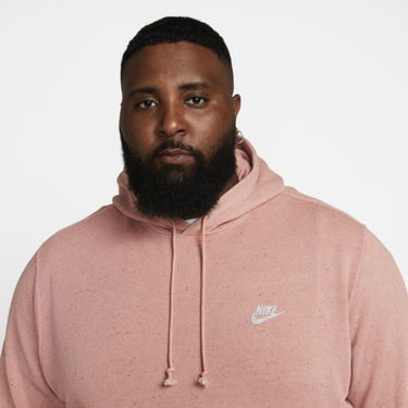Суитчър Nike Club Fleece+ Pullover Hoodie Оранжево
 | DQ4663-691, 2