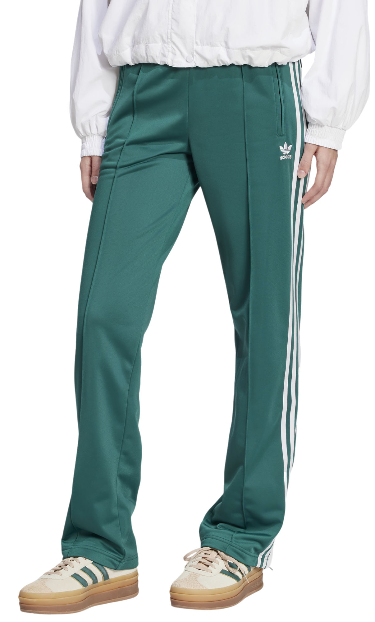 Спортни панталони adidas Originals adidas Originals FIREBIRD Track Pants Зелено | jc8284, 0