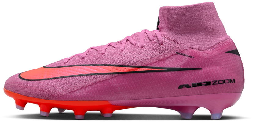 Кецове и обувки Nike ZOOM SUPERFLY 10 ELITE AG-PRO Розово | fq8339-600