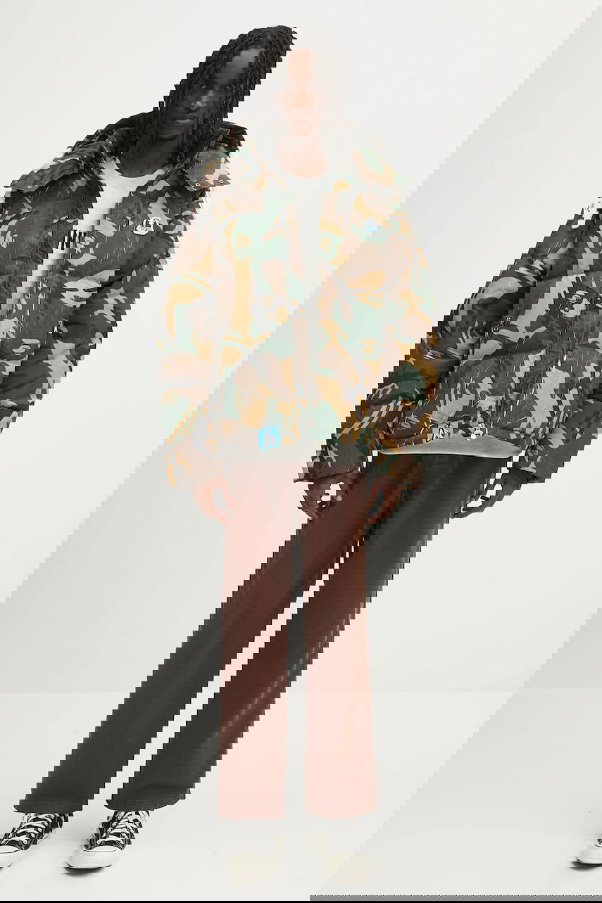 AAPE Main Down Jacket, 7