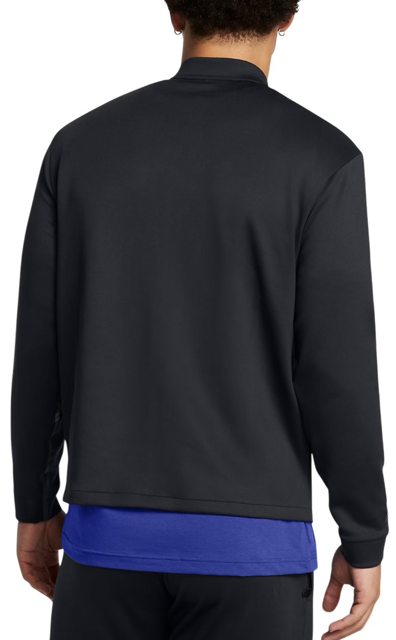 Яке бомбър Under Armour Travel Full Zip Jacket Черно | 1387090-001, 1