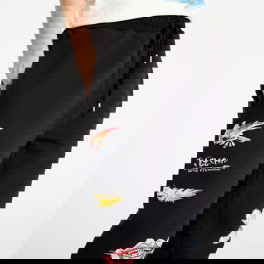 Спортни панталони Footshop FTSHP x Kurňavka Sweatpants Черно | FTSHP_478, 5