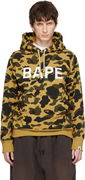 1st Camo 'BAPE' Pullover Hoodie