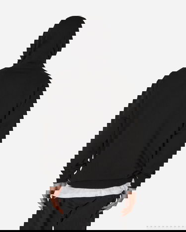 Суитчър Comme des Garçons Lacoste x Hoodie Черно | FL-T004-W23 1, 3