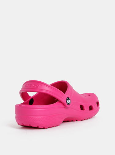 Кецове и обувки Crocs Classic Clog "Candy Pink" Розово | 10001-6QQ, 2