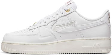 Кецове и обувки Nike Air Force 1 '07 Premium Бяло | DQ7664-100, 0