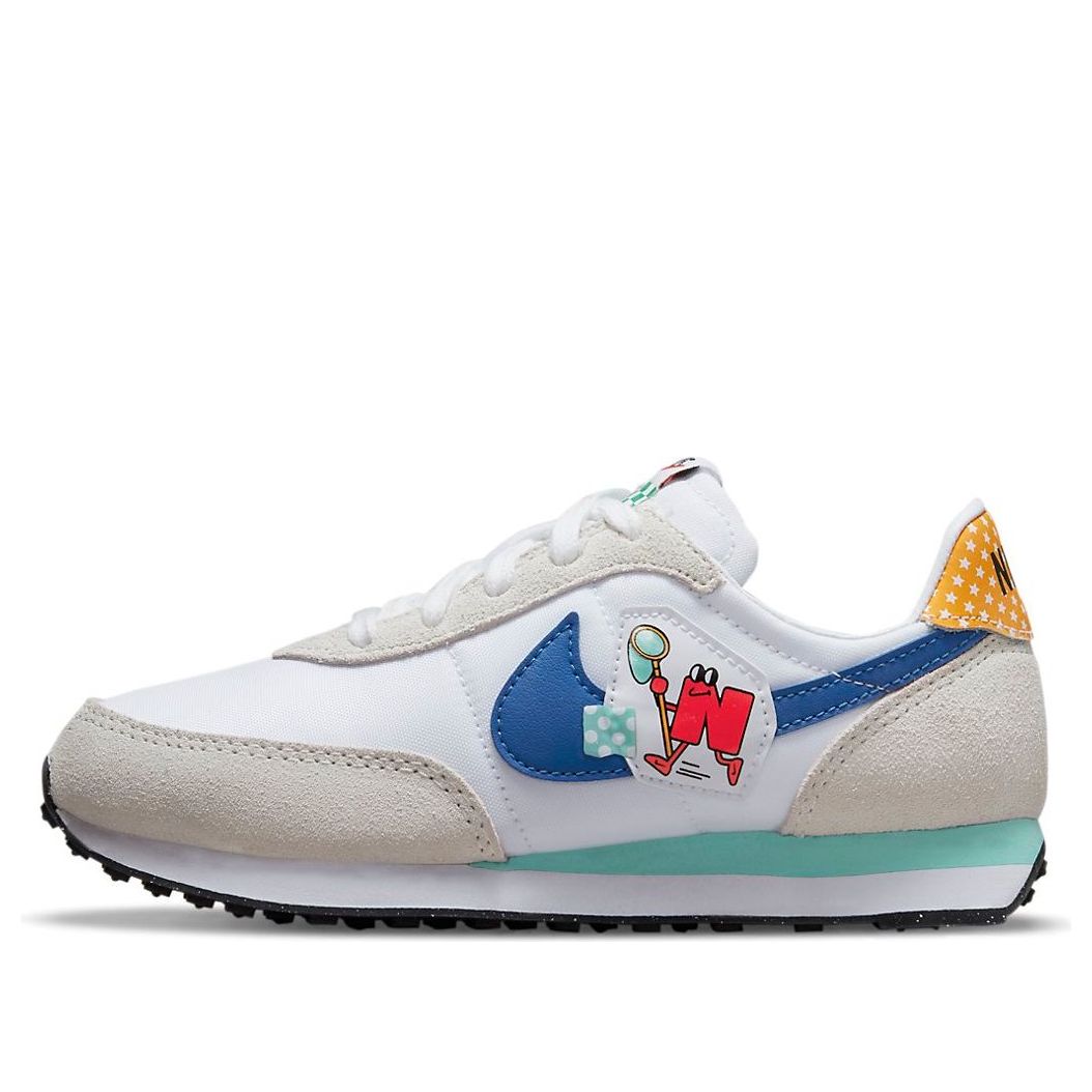 Кецове и обувки Nike Waffle Trainer 2 'Scrapbook' Бяло | DM7215-141, 0