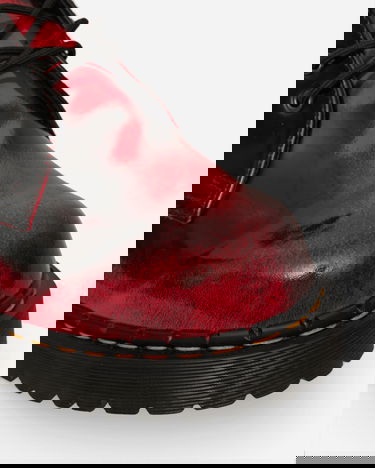 Кецове и обувки Dr. Martens Bex Rub Off Lux Shoes Черно | 31864782, 6