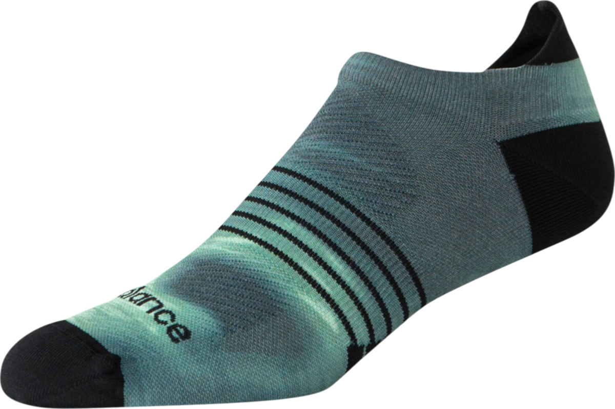 Чорапи New Balance Pro Run Tab Socks Тюркоазено | las15107-as, 0