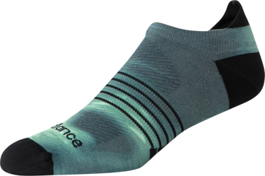 Чорапи New Balance Pro Run Tab Socks Тюркоазено | las15107-as, 0